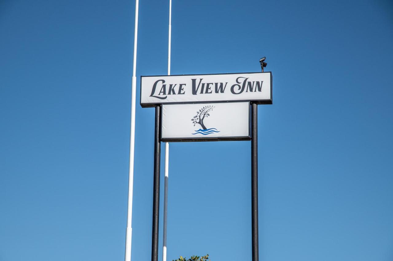 Lake View Inn Гранбери Экстерьер фото